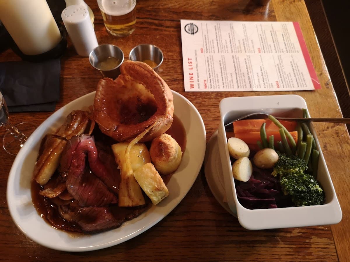 Coach & Horses Shrewsbury
