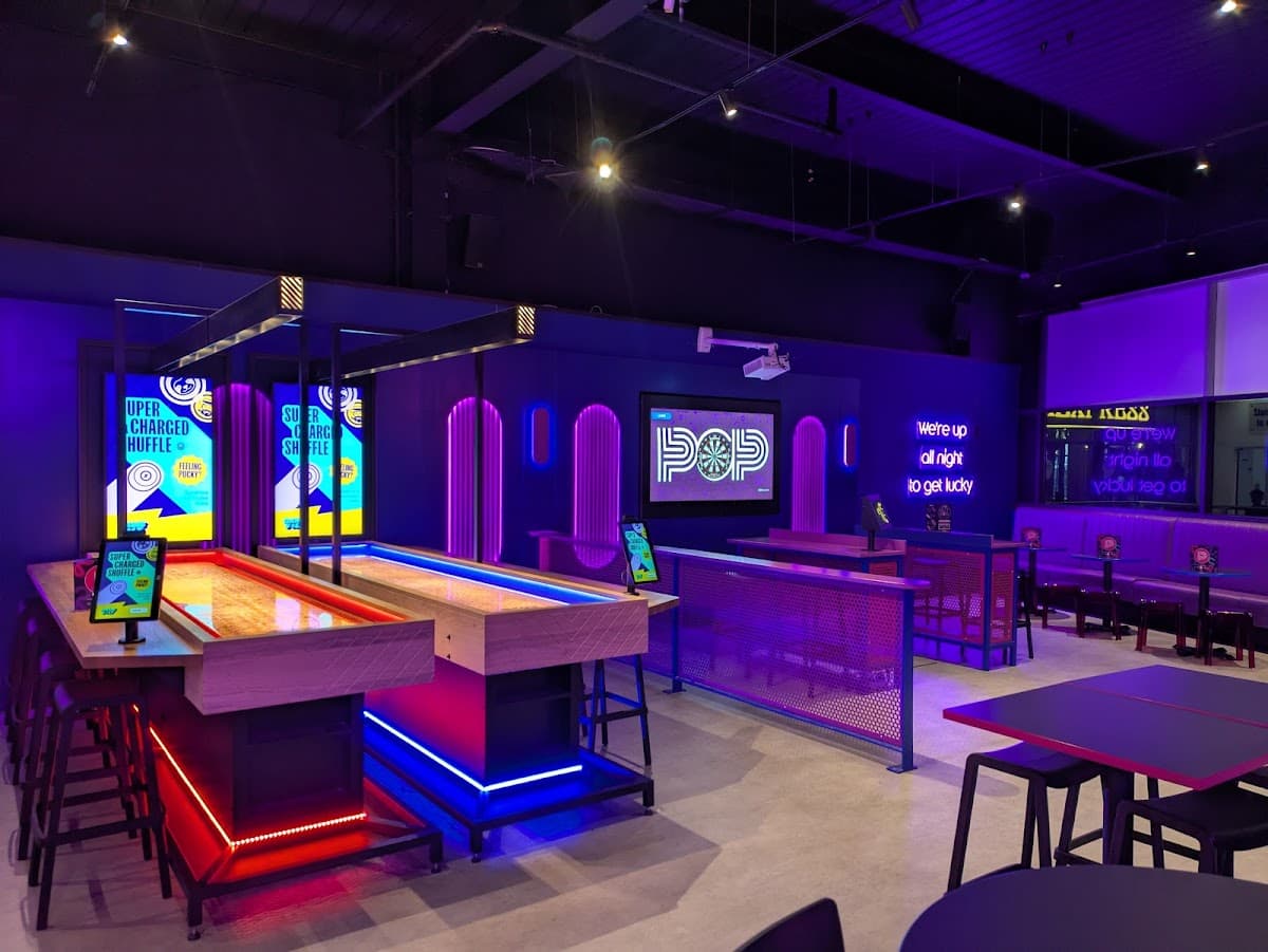 Pop Playrooms