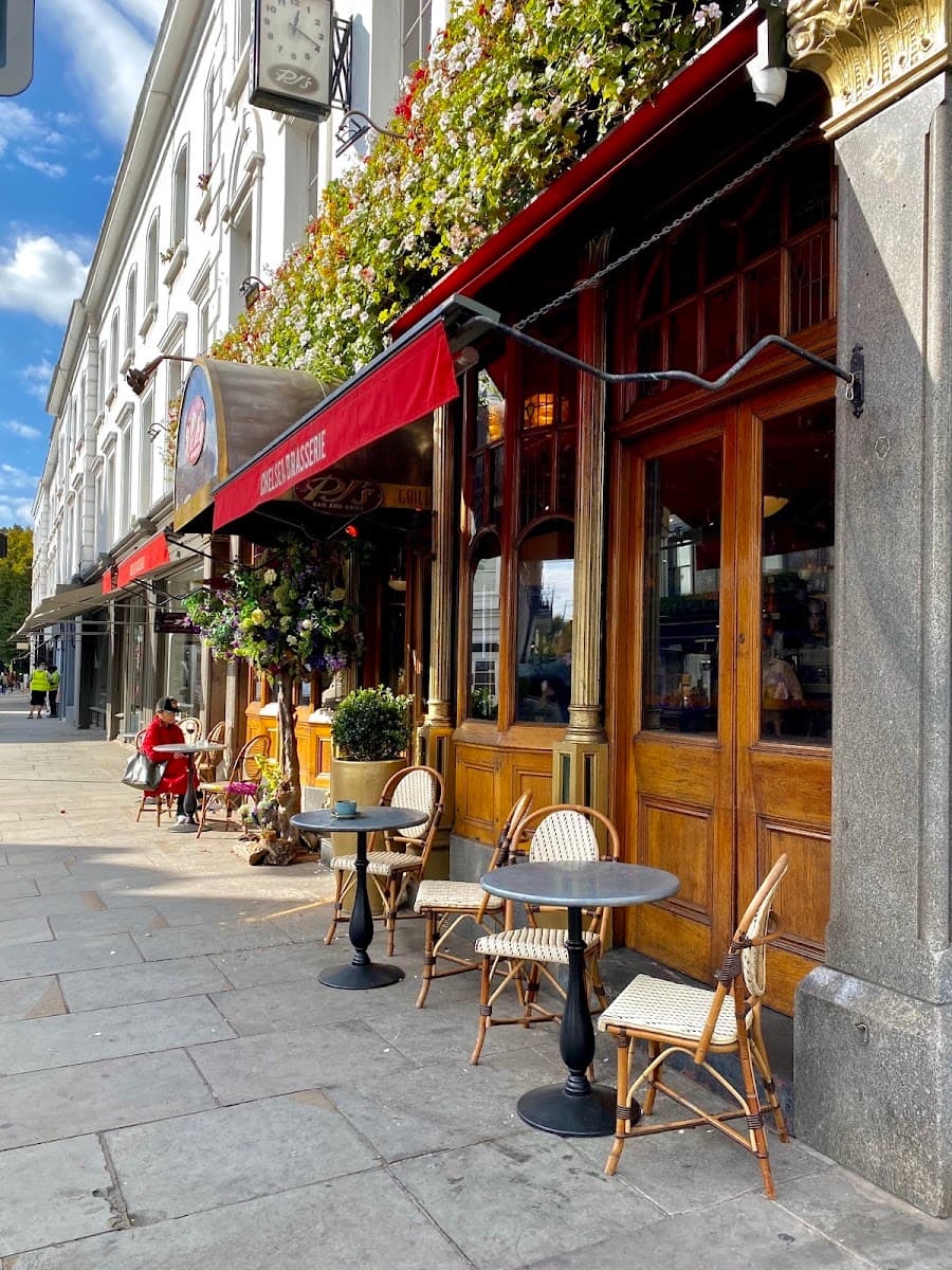 PJ's Chelsea Brasserie
