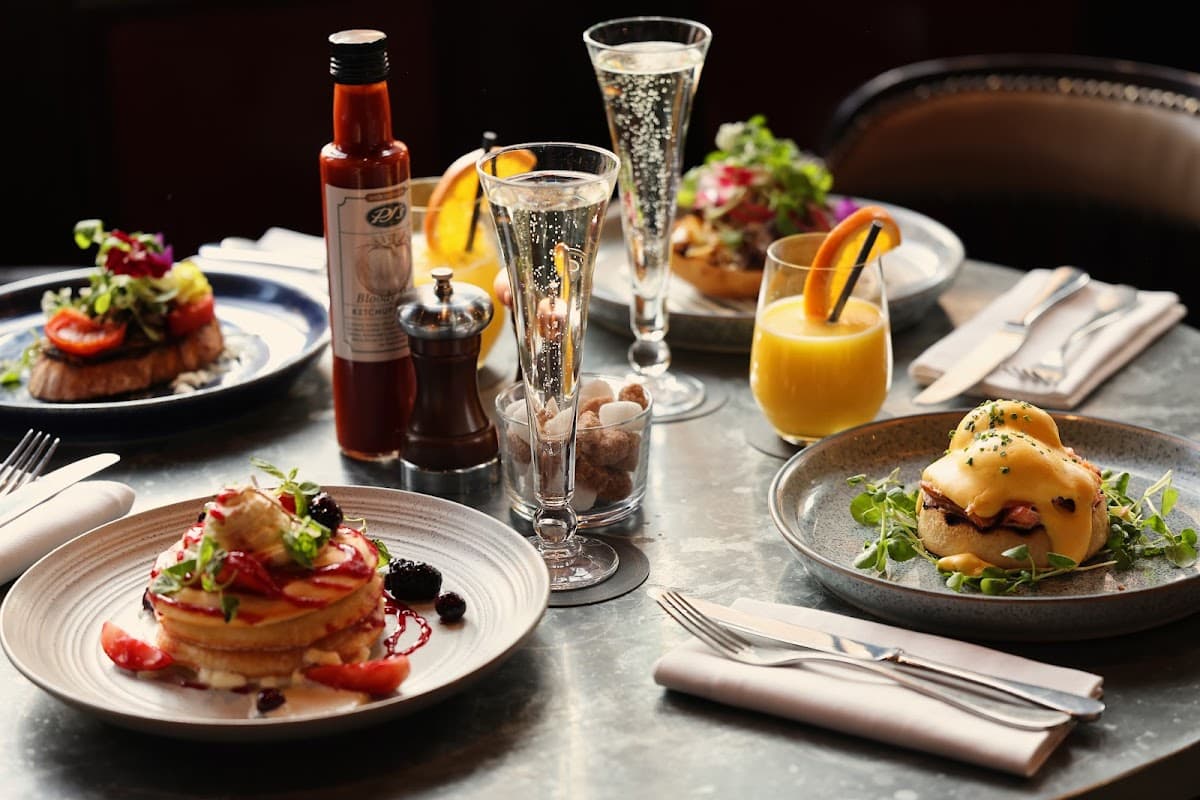 PJ's Chelsea Brasserie