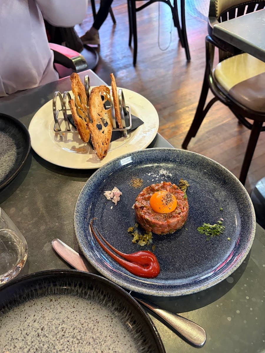 PJ's Chelsea Brasserie