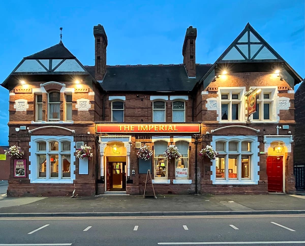 The Imperial