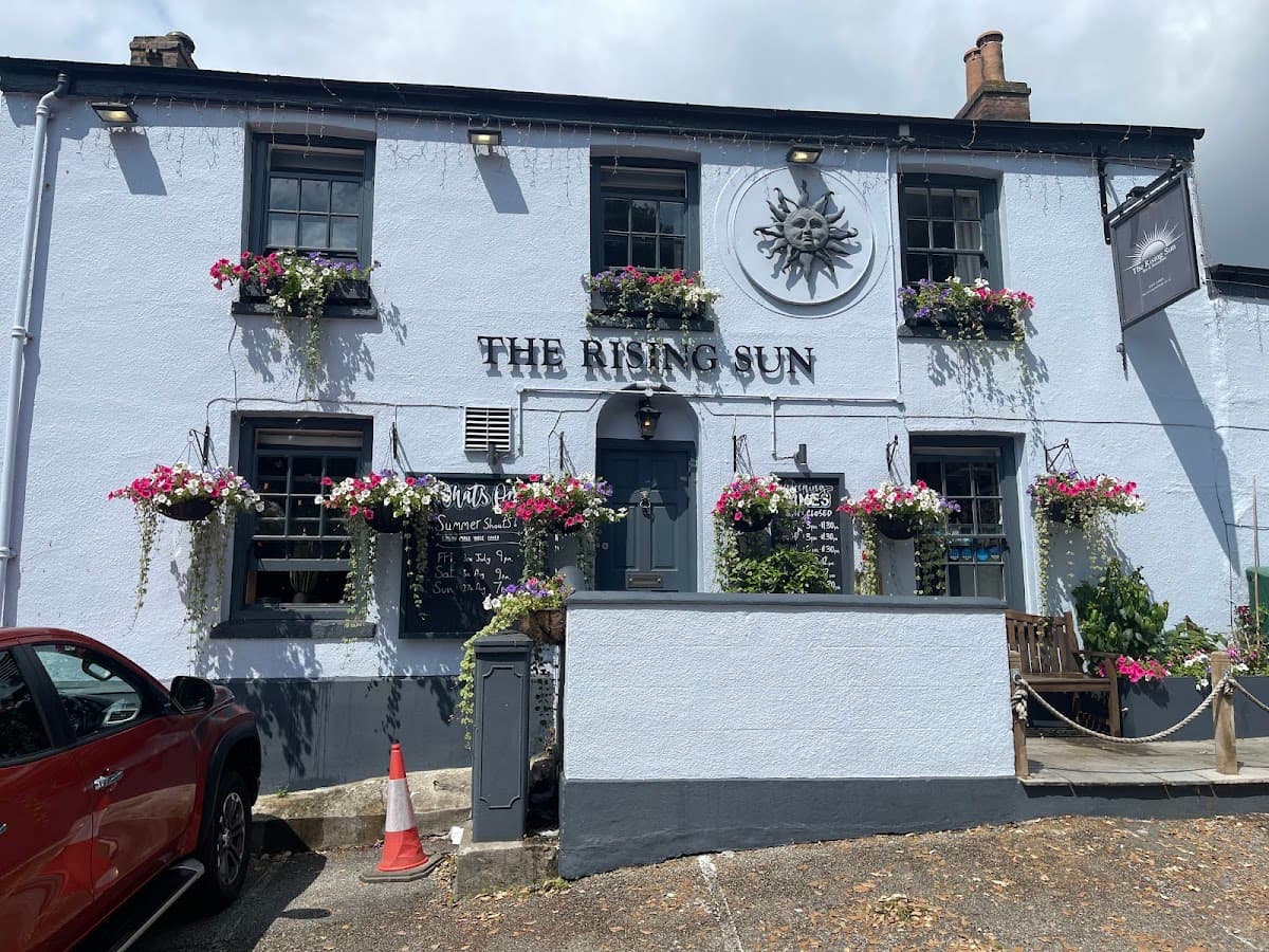 The Rising Sun