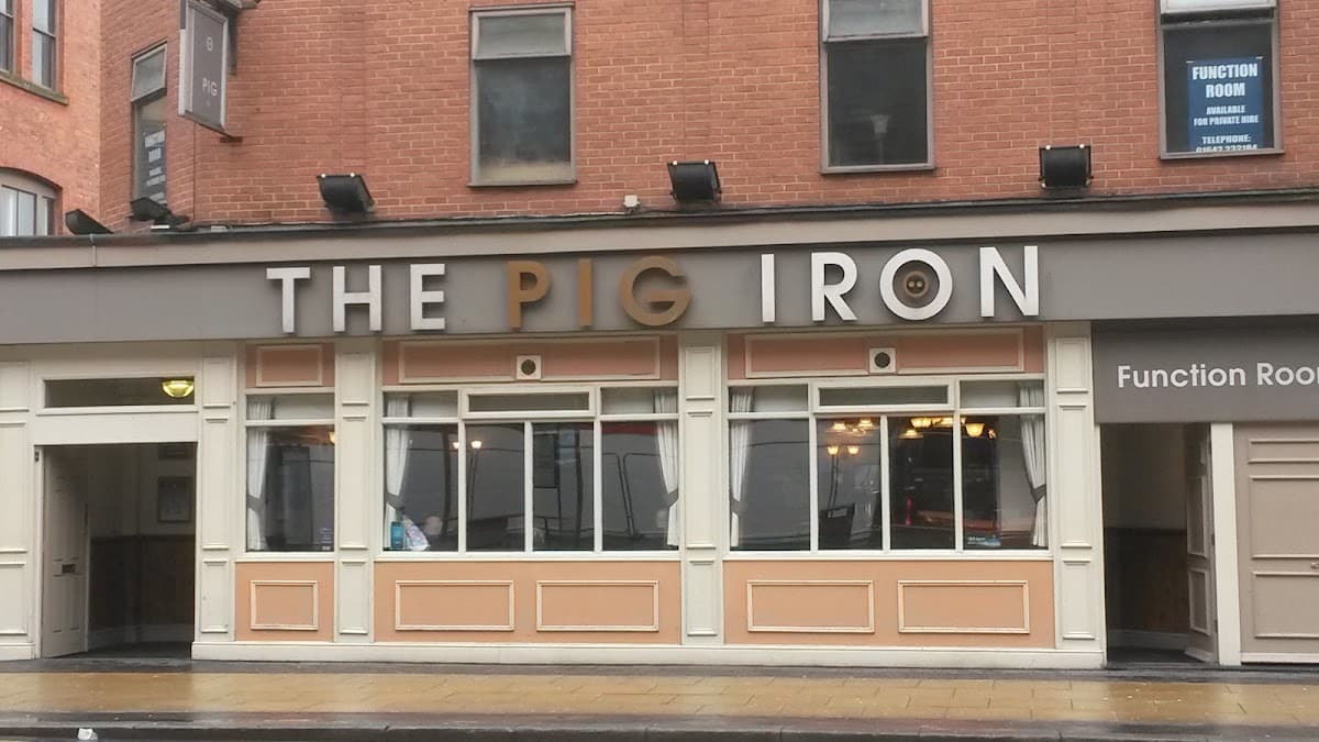 The Pig Iron