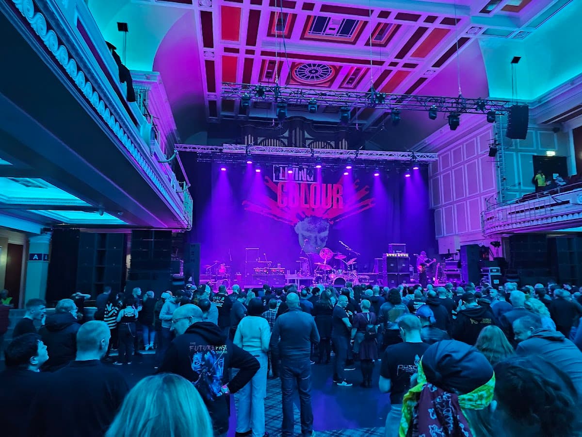 O2 City Hall Newcastle