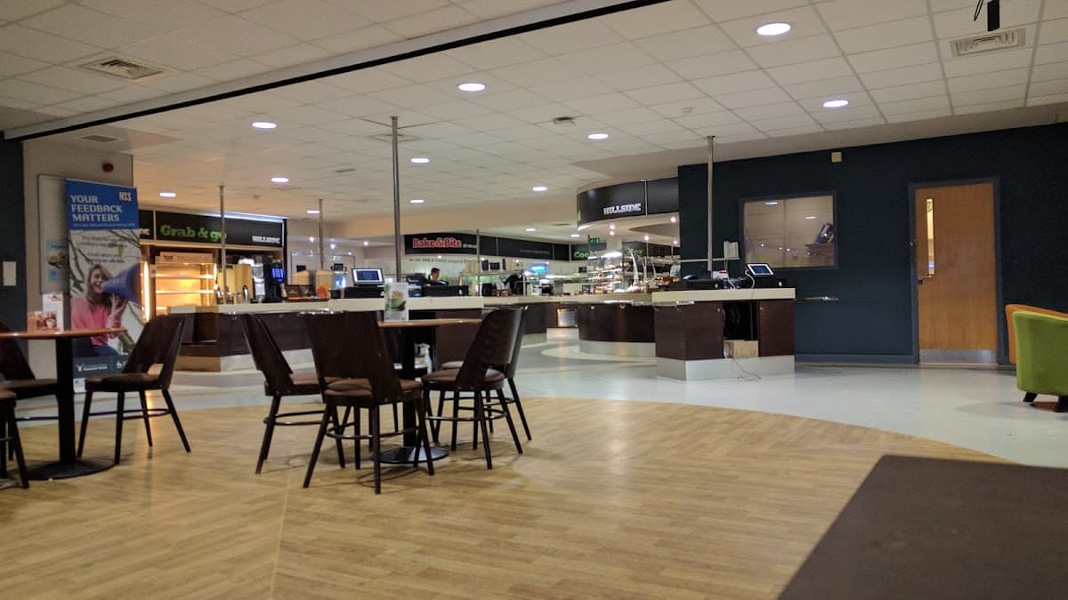 Hillside Food Court