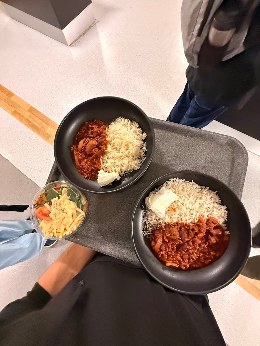 Hillside Food Court