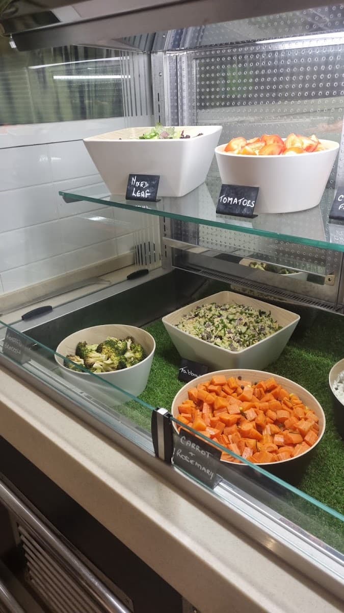 Hillside Food Court