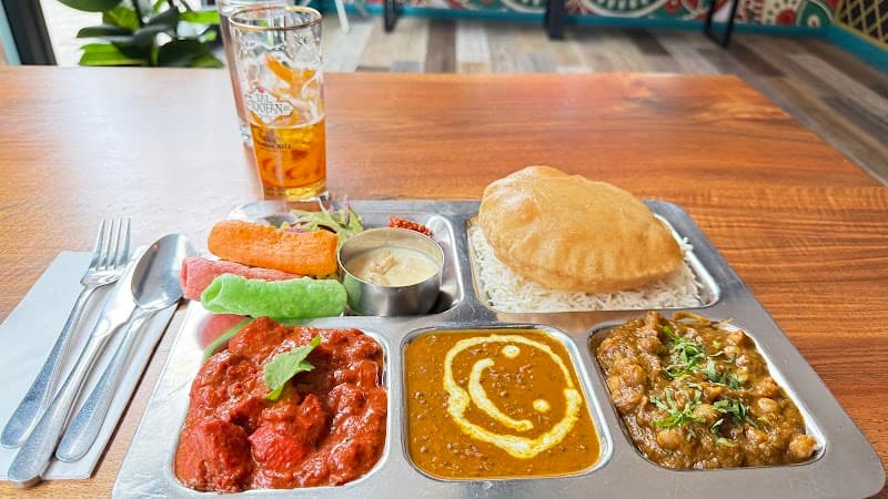 Aarti Indian Restaurant Leeds