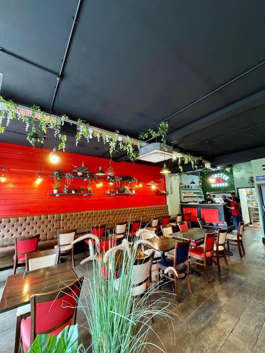 Monster Burger BBQ & Grill House Ilford