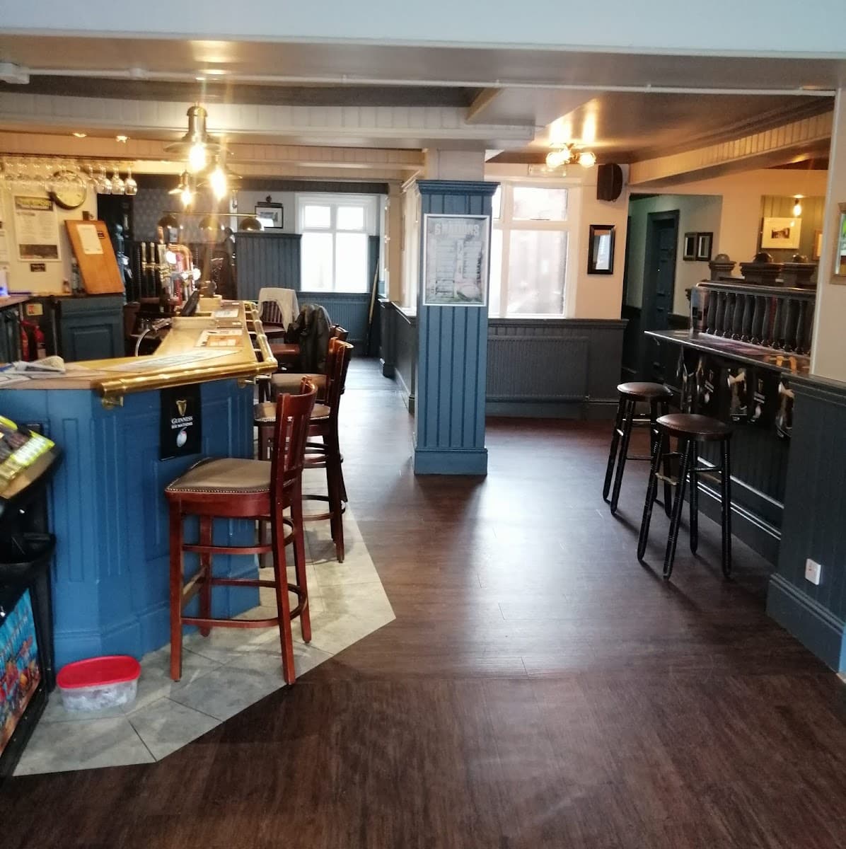 The Griffin, High Street, Mold