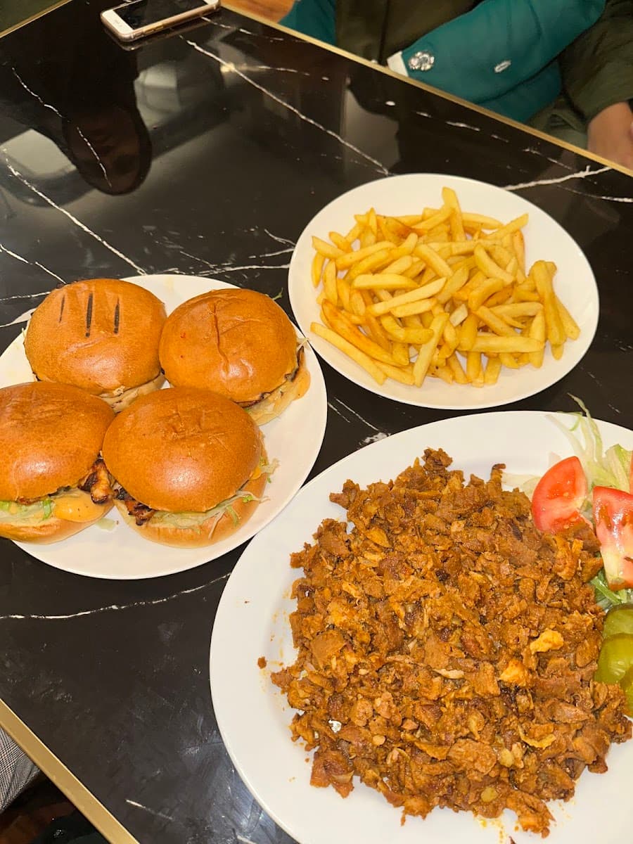 Fusion Multi Cuisine