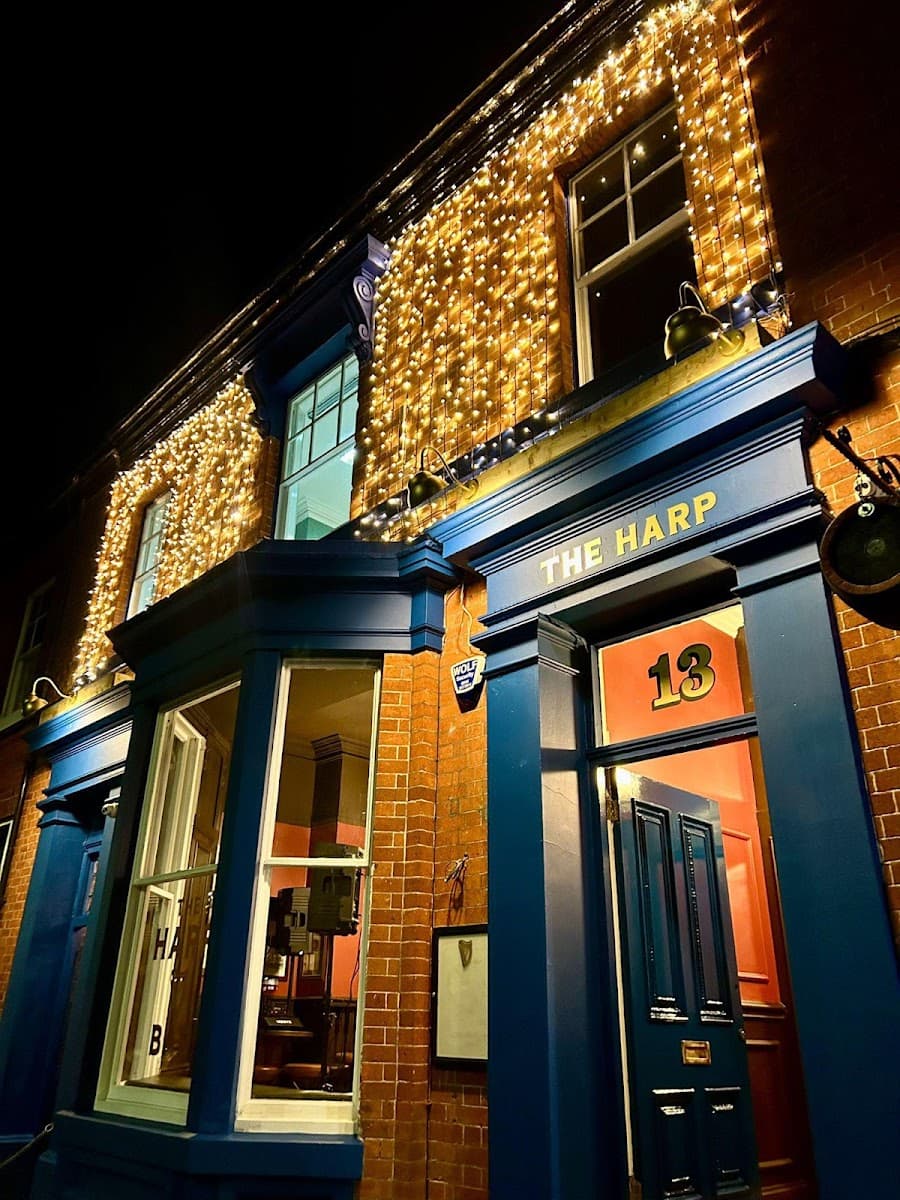 The Harp