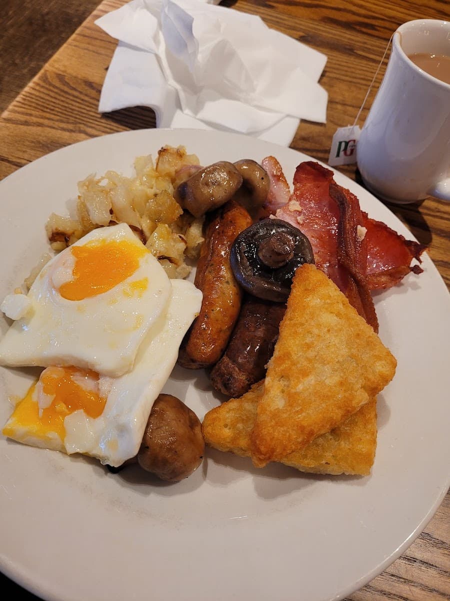 Toby Carvery Rotherham