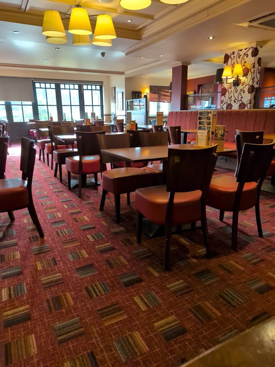 Toby Carvery Rotherham