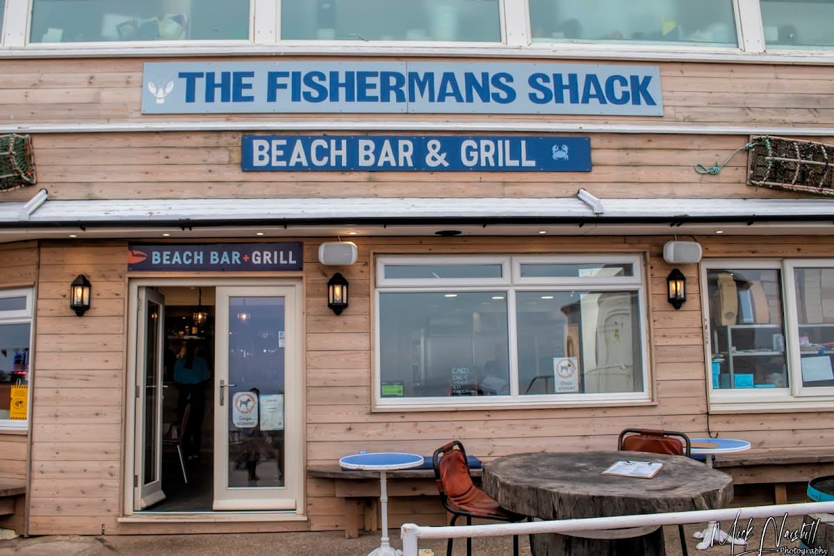 The Beach Shack