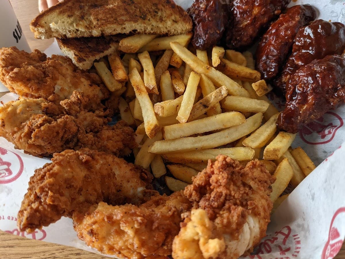 Slim Chickens
