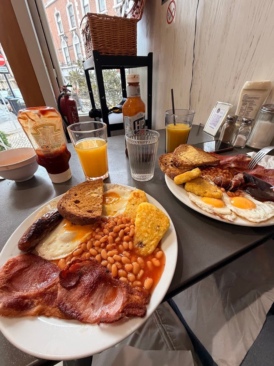 Sheila's Cafe