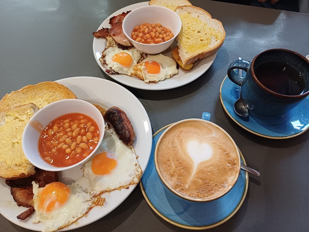 Sheila's Cafe