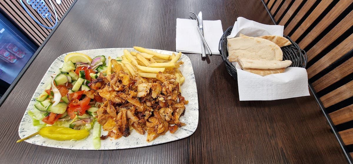 Medi's BBQ