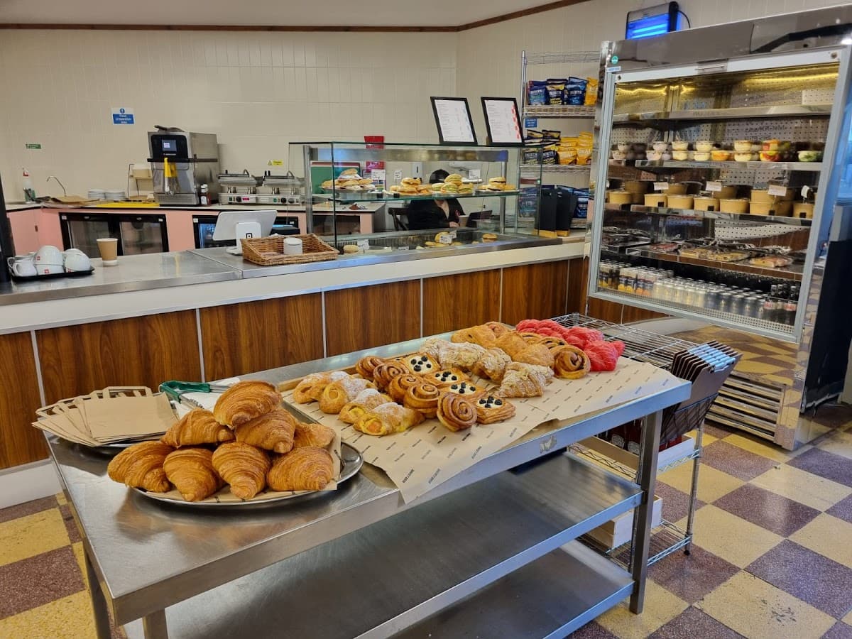 Rise and Dine Cafe
