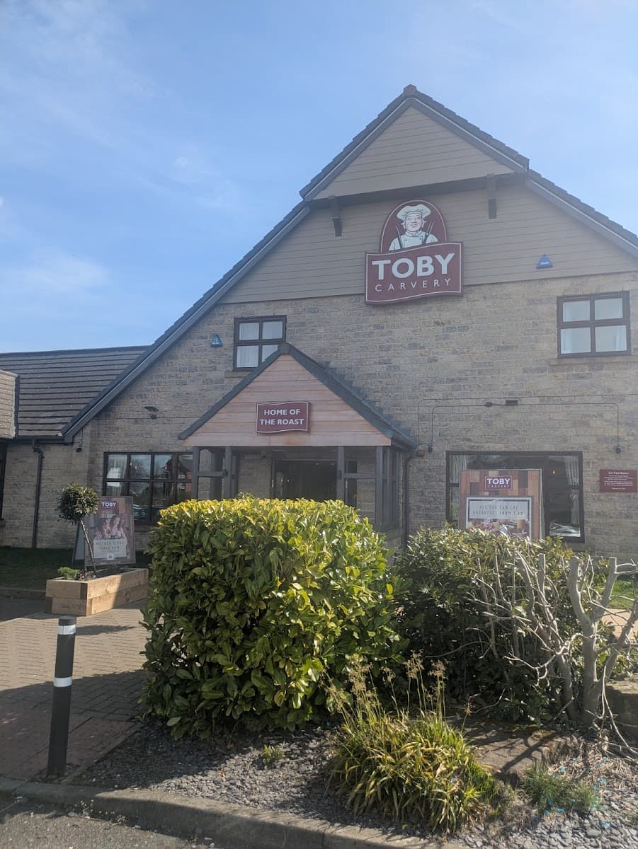 Toby Carvery Bradford