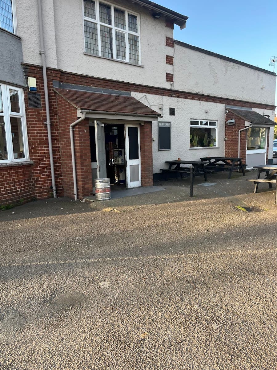 The Fiveways