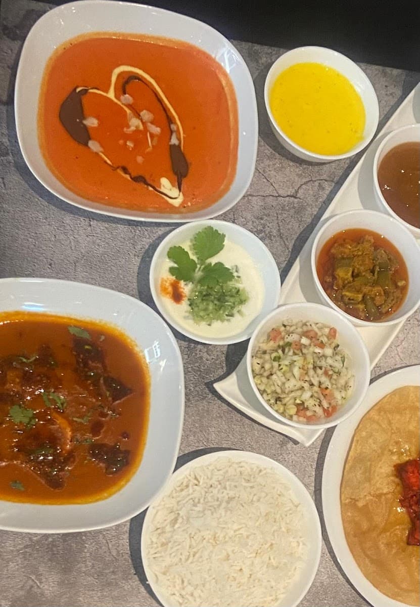 Ali’s Indian and Bangladeshi Restaurant