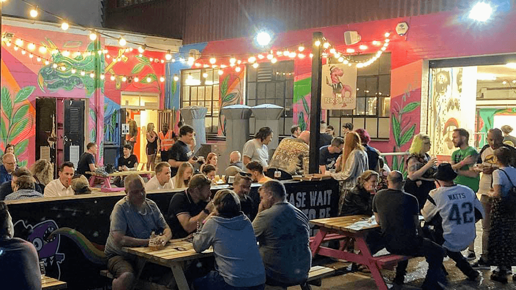 Staggeringly Good Brewery