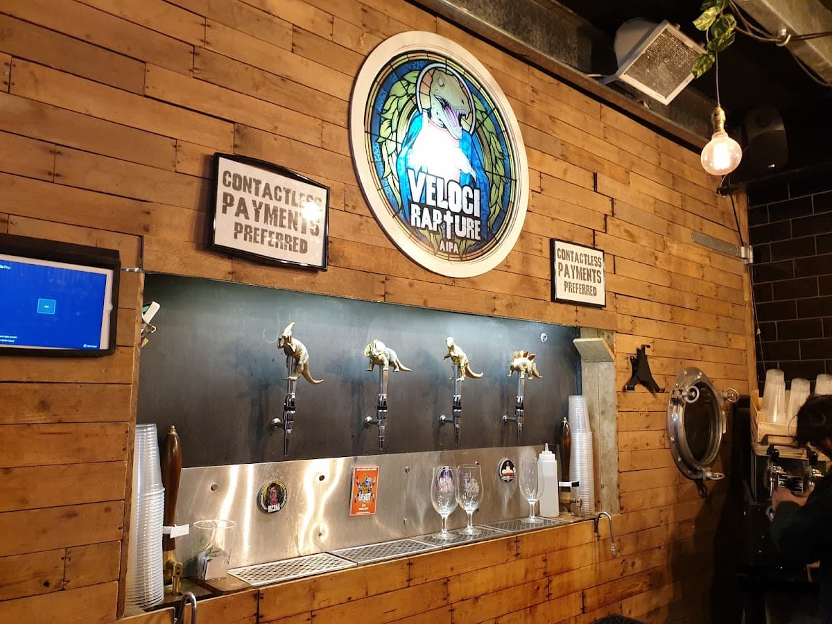 Staggeringly Good Brewery