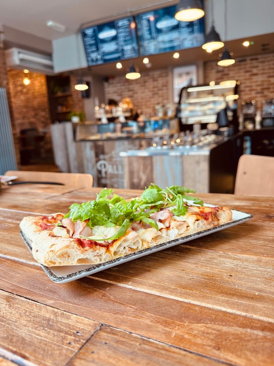 Palladino's