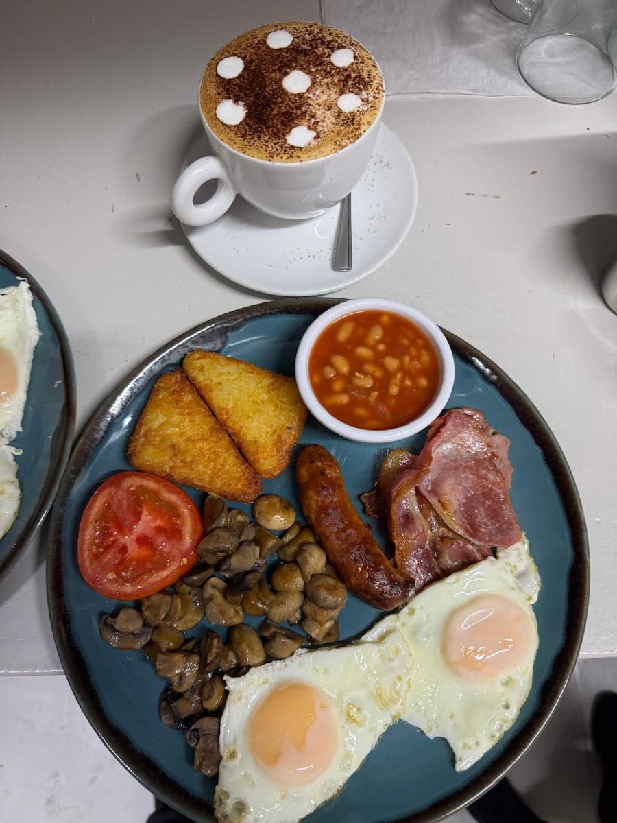 Chalet Cafe