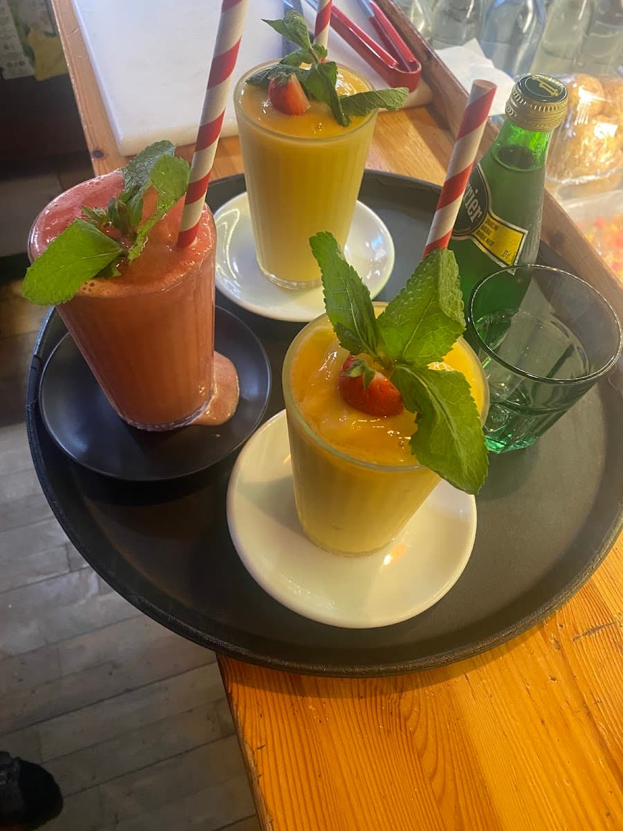 Chalet Cafe