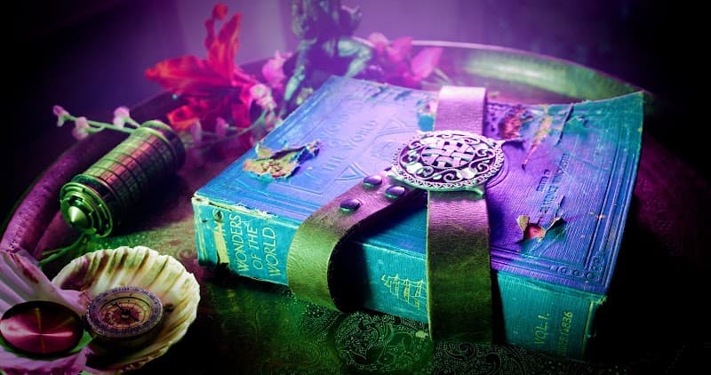 Z-escape, The Library of Enchantment