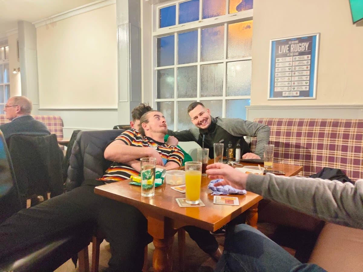 The Wheatsheaf