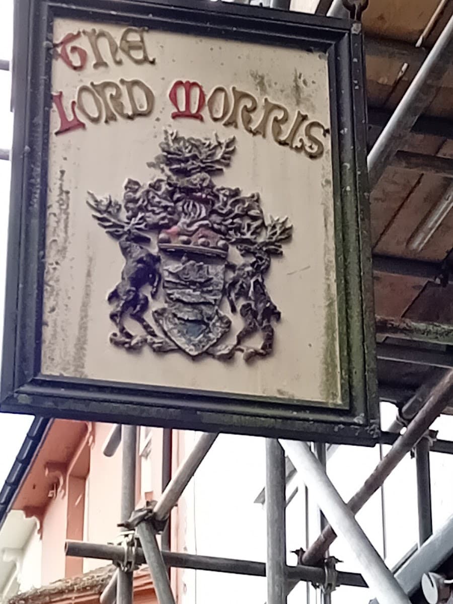 The Lord Morris