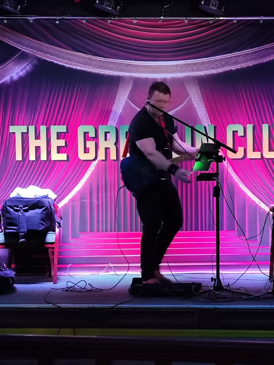 The Gremlin Club