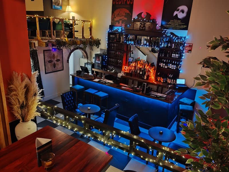 Rhapsody Greek Wine Bar & Restaurant Bristol