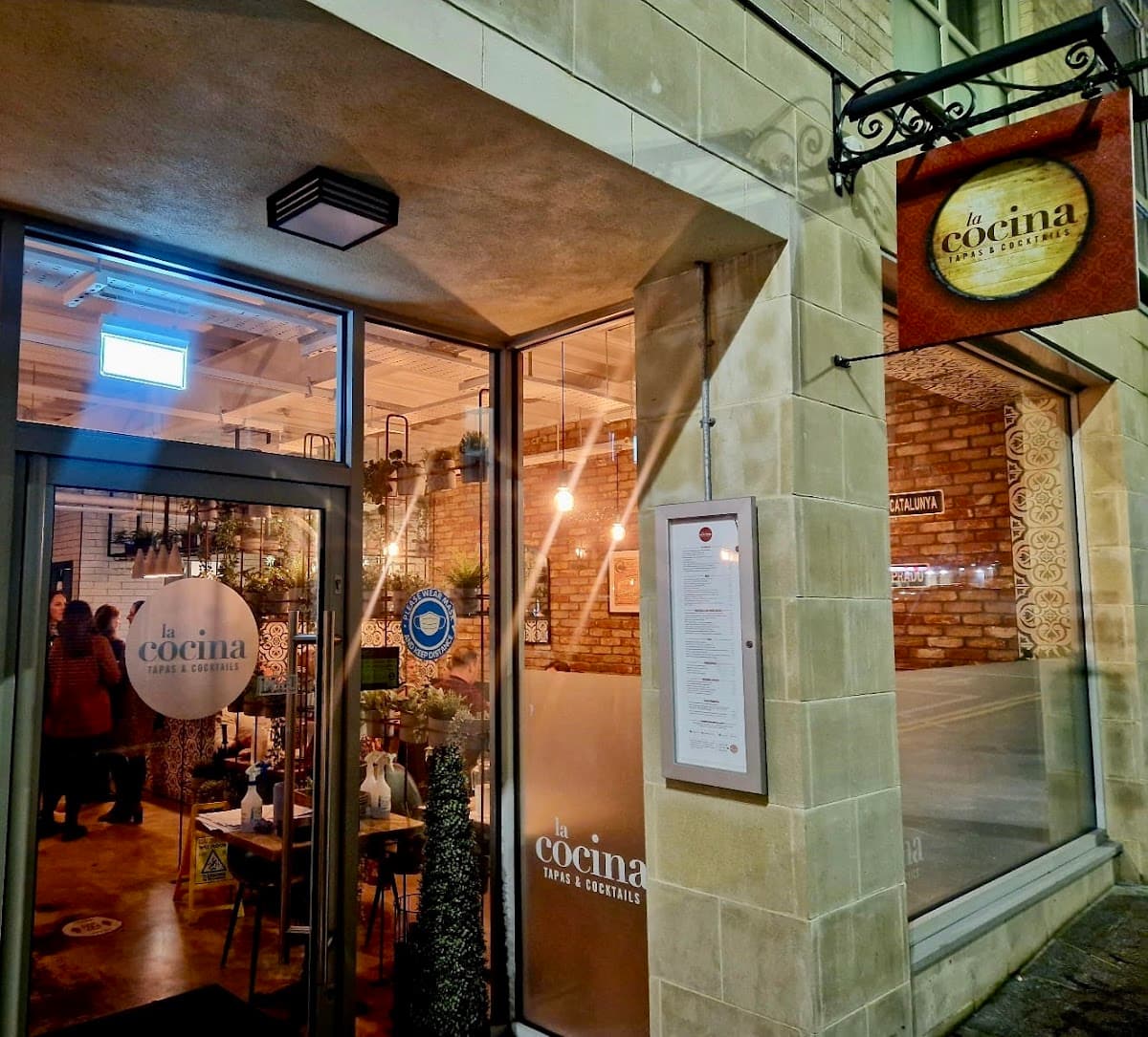 La Cocina Tapas
