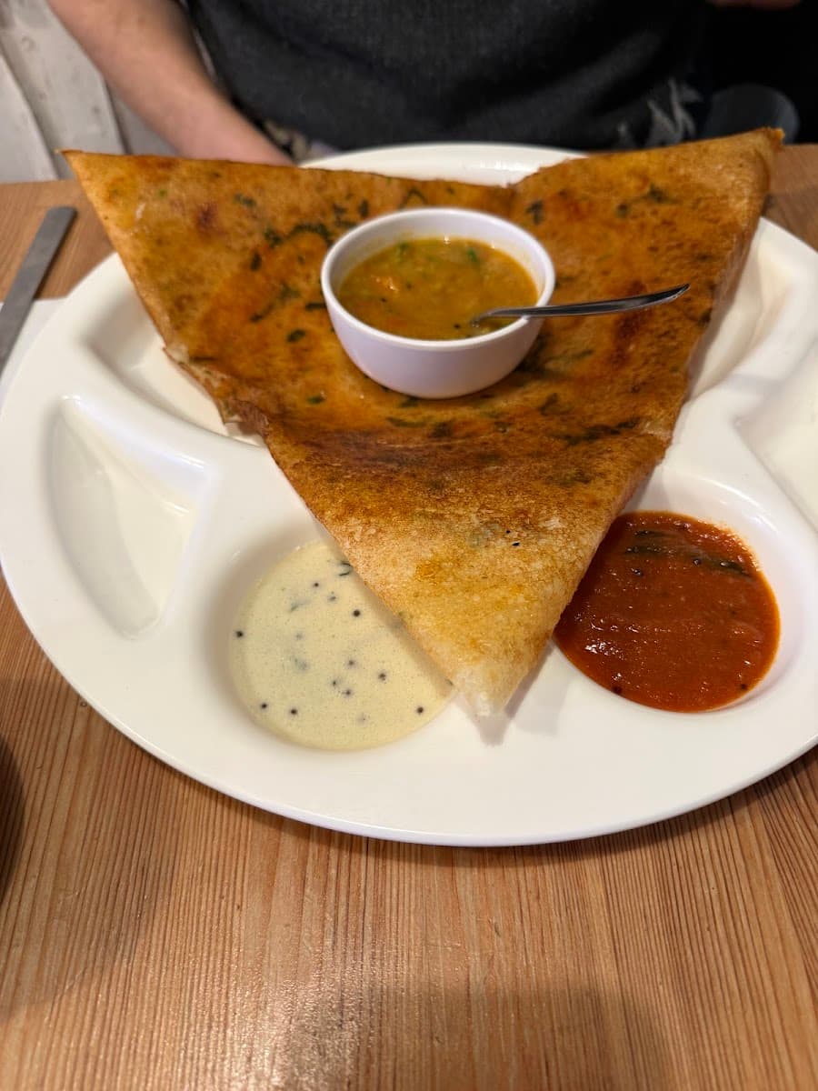 Munch Café South Indian Kitchen
