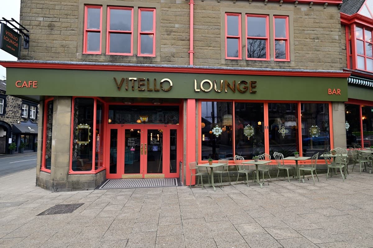 Vitello Lounge