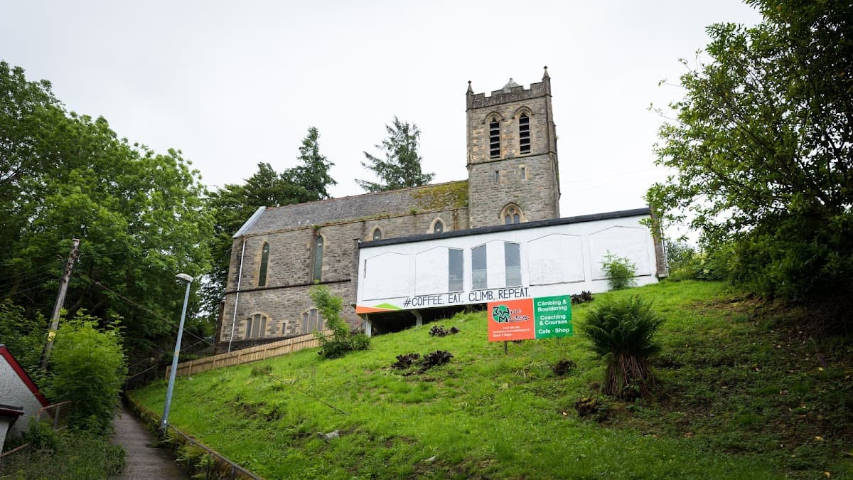 3WM Climbing Cafe