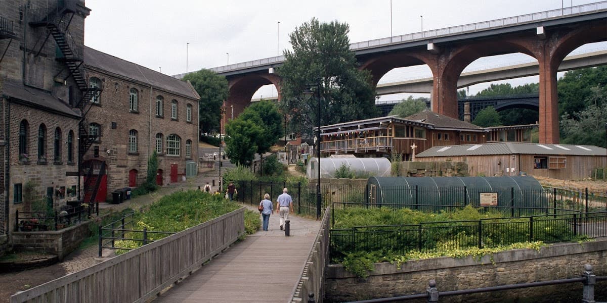 Ouseburn Trust