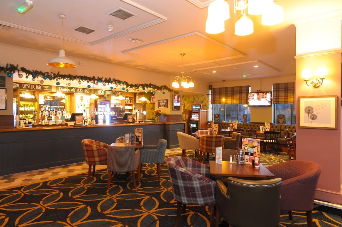 Wigmore Arms