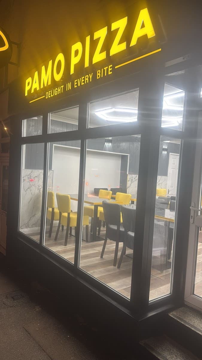 Pamo Pizza