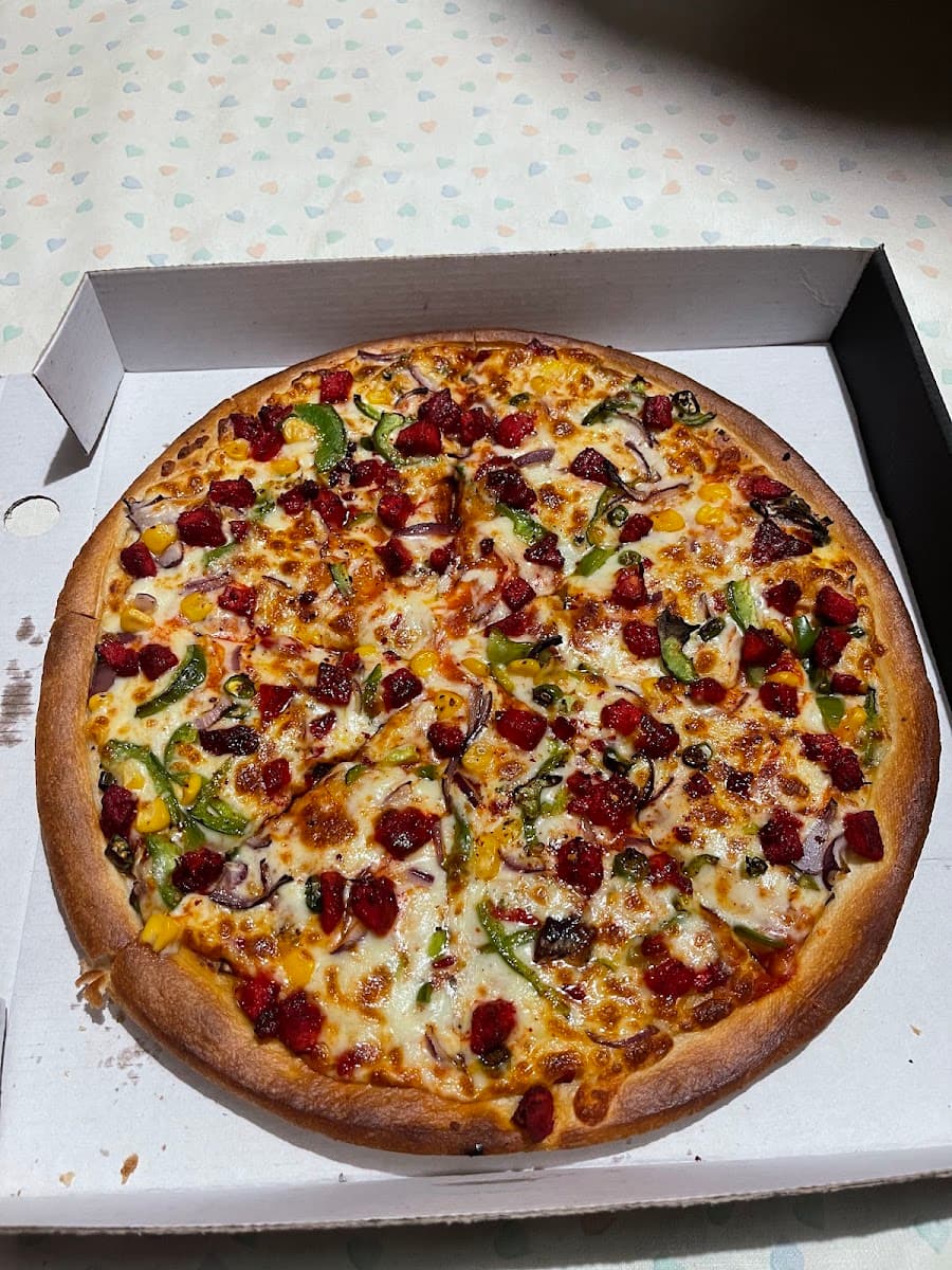 Pamo Pizza