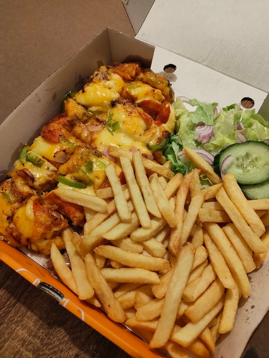 Pamo Pizza