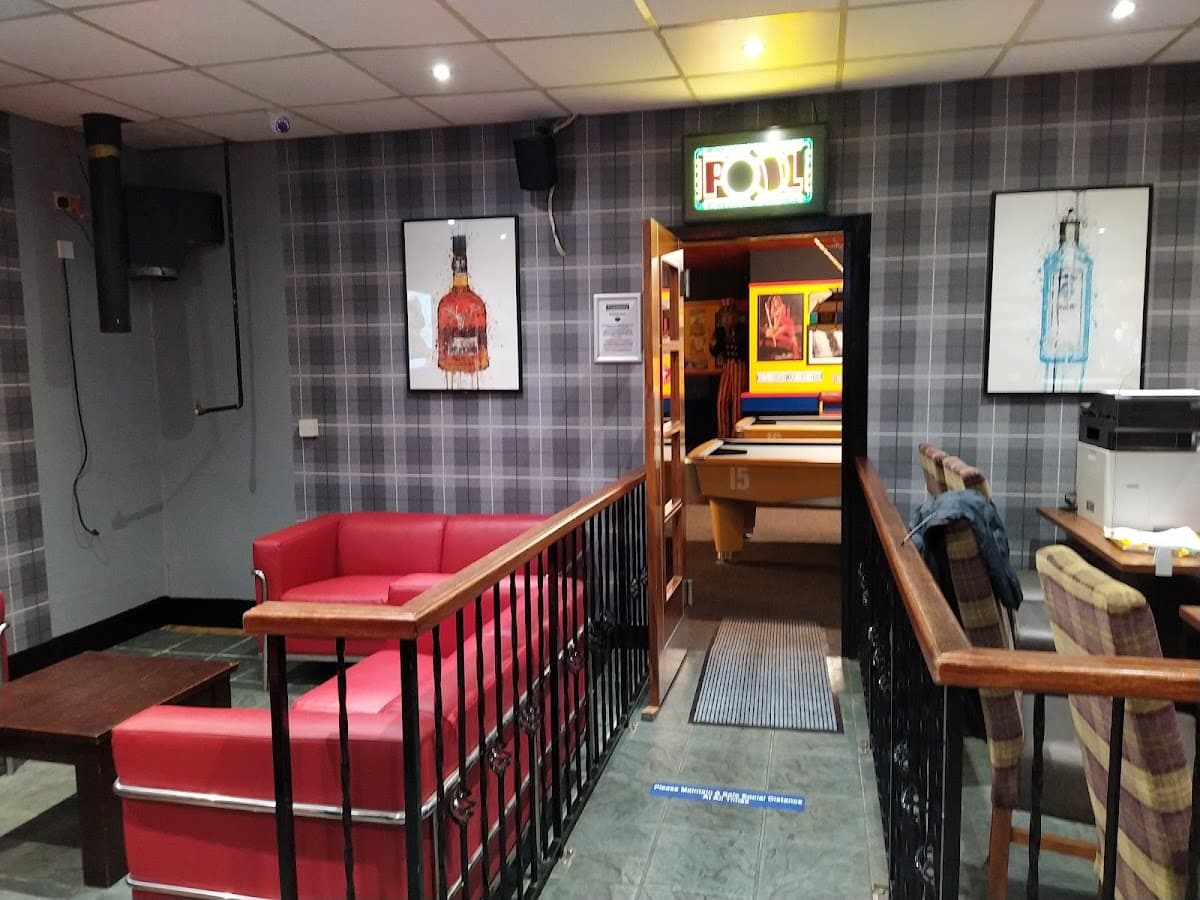 The Creamery Sports Bar
