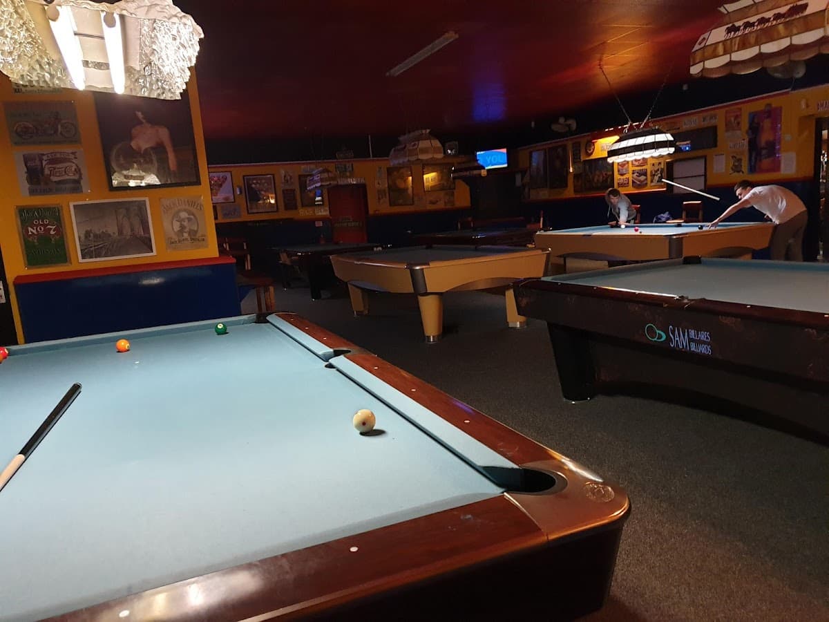 The Creamery Sports Bar