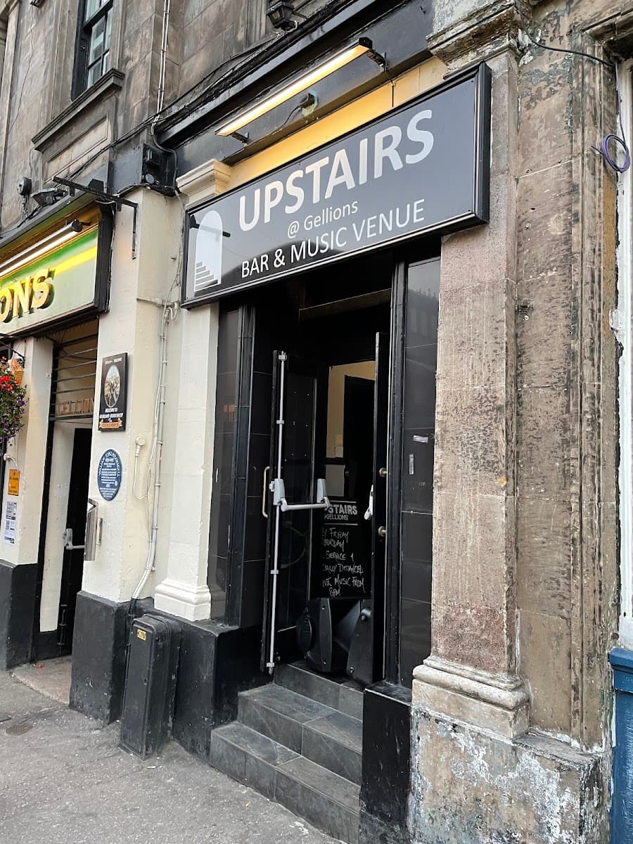 UPSTAIRS INVERNESS